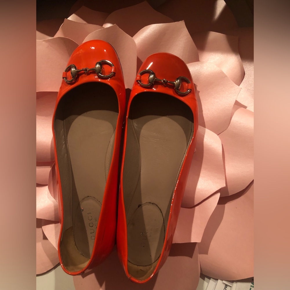 Gucci Flats
